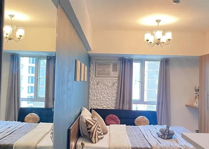 Apartment Stylish Inside It Park Cebu
