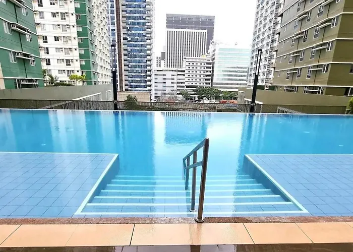 Stylish Inside It Park Apartment *