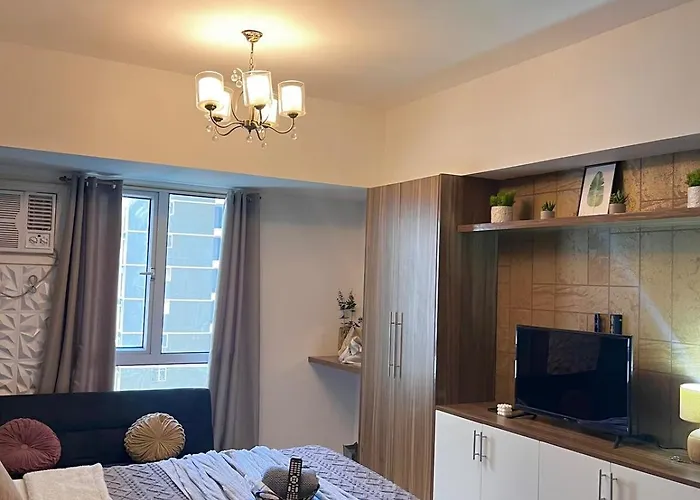 Stylish Inside It Park Apartment