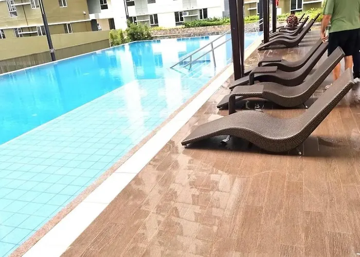 Stylish Inside It Park Apartment *