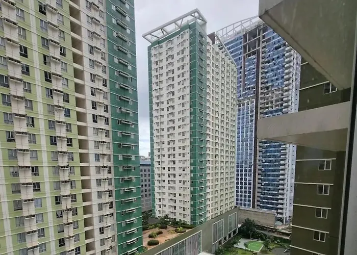 Stylish Inside It Park Apartment *