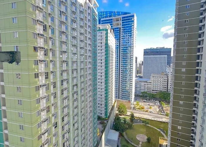Apartment Stylish Inside It Park Cebu