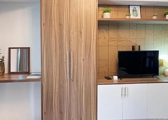 Apartment Stylish Inside It Park