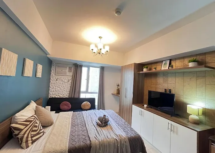 Stylish Inside It Park Apartment *