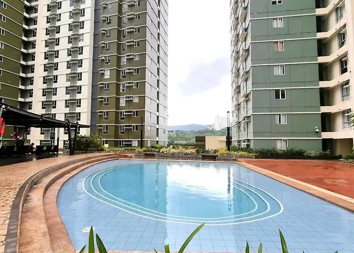 Stylish Inside It Park Apartment *