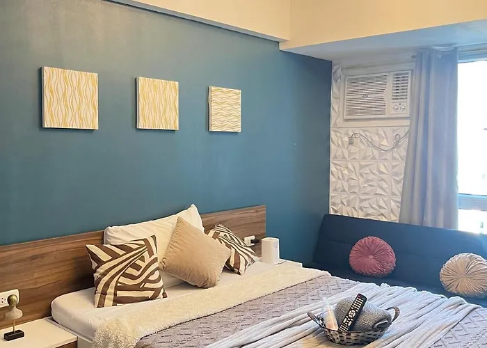 Stylish Inside It Park Apartment