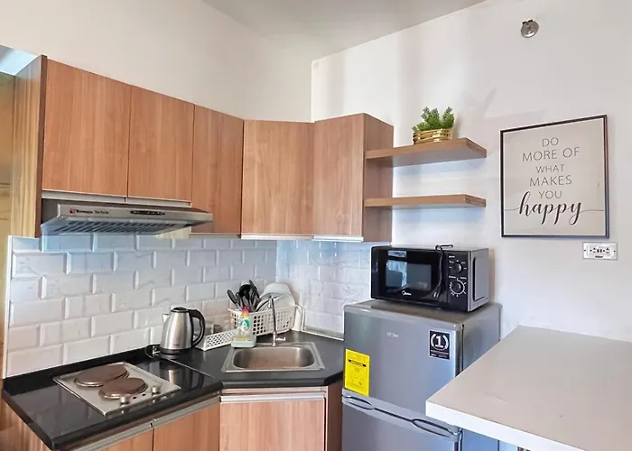Stylish Inside It Park Apartment